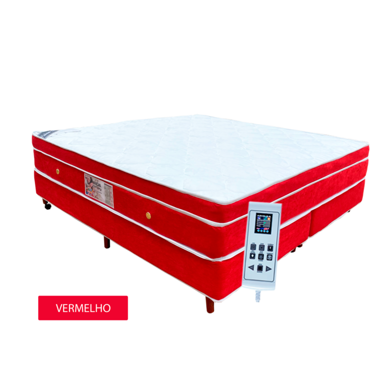 vermelho cabeceira